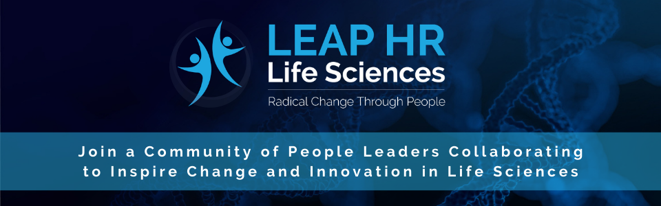 LEAP HR Life Sciences - Homepage
