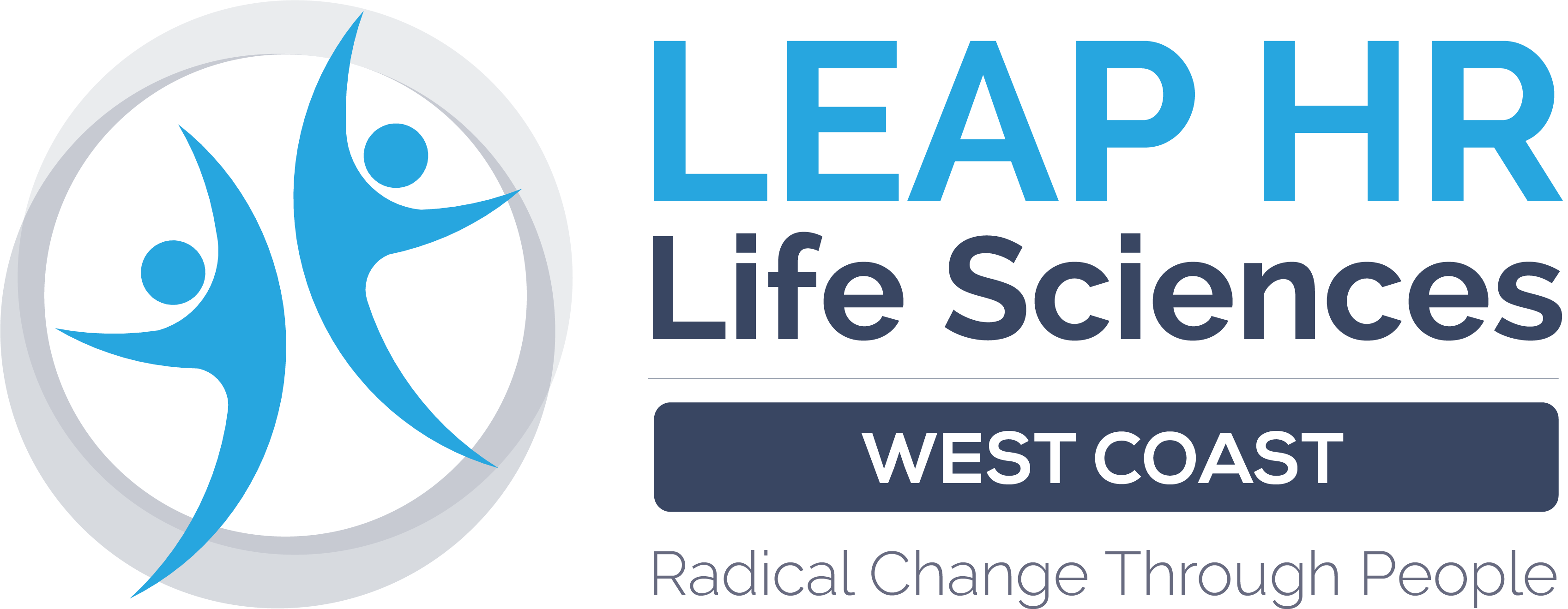 LEAP Life Sciences West Logo